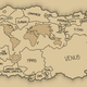 Illustration for article titled All the solid surfaces in the solar system stitched in one brilliant map